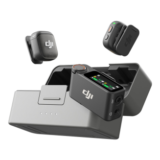 Mikrofon bezprzewodowy DJI Mic 3 2TX+1RX + etui - 6
