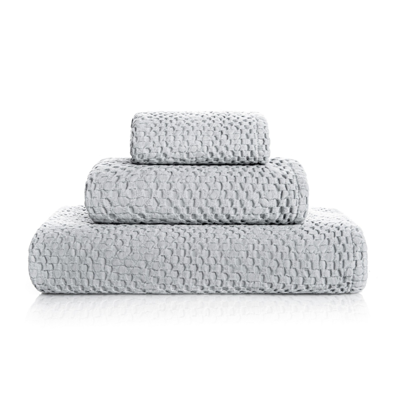  Bricini Be Vegan Silver towel