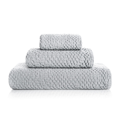  Bricini Be Vegan Silver towel