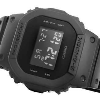 Zegarek Męski CASIO G-SHOCK DW-5600UBB-1ER + BOX - 4