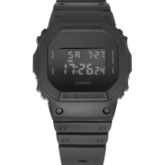 Zegarek Męski CASIO G-SHOCK DW-5600UBB-1ER + BOX - 7