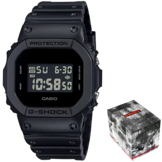 Zegarek Męski CASIO G-SHOCK DW-5600UBB-1ER + BOX - 2