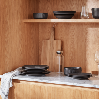 Talerz głęboki Eva Solo Legio Nova Black 22 cm - 4