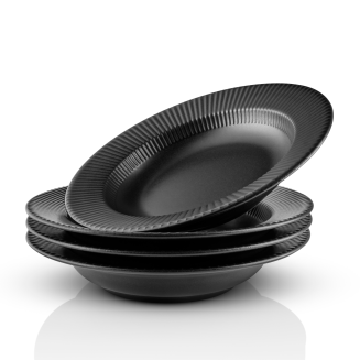 Talerz głęboki Eva Solo Legio Nova Black 22 cm - 2