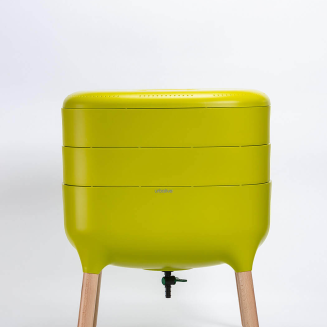 Kompostownik domowy Urbalive zielony 50x38 cm - 3