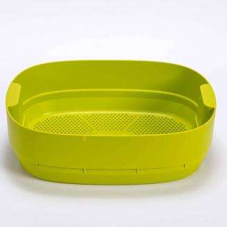 Kompostownik domowy Urbalive zielony 50x38 cm - 4