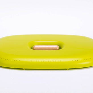 Kompostownik domowy Urbalive zielony 50x38 cm - 5