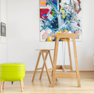 Kompostownik domowy Urbalive zielony 50x38 cm - 11