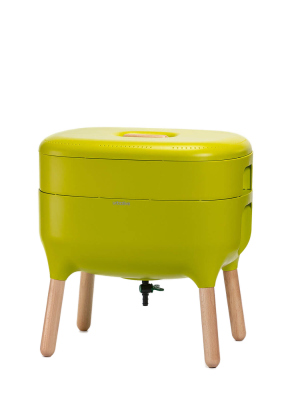 Kompostownik domowy Urbalive zielony 50x38 cm