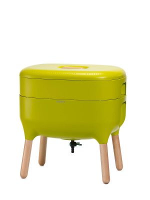 Kompostownik domowy Urbalive zielony 50x38 cm