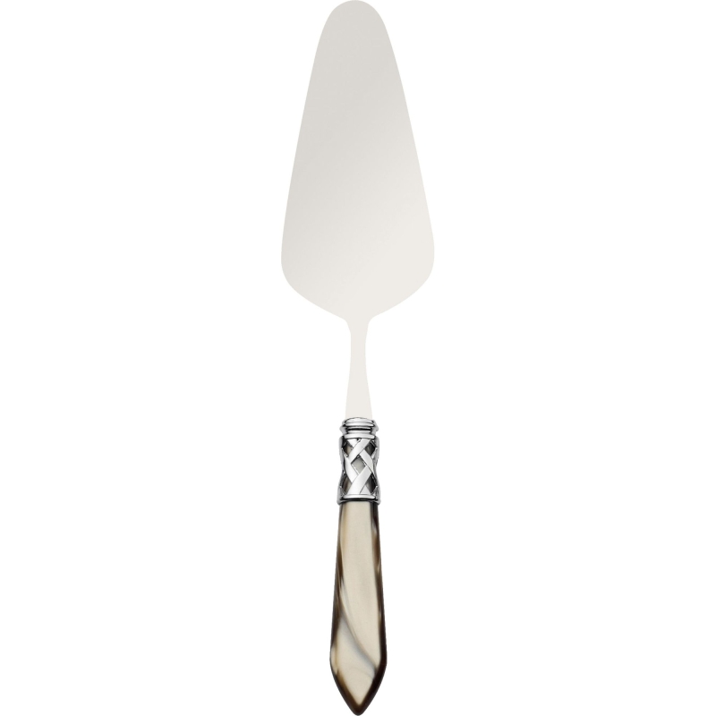 Łopatka do ciasta Casa Bugatti Aladdin Onyx/Steel