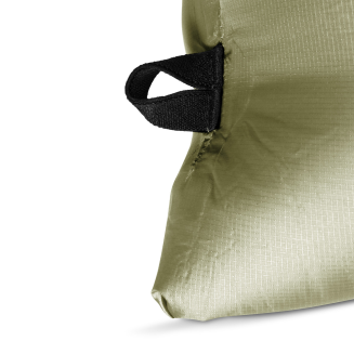 Leżak nadmuchiwany Fatboy Lamzac 3.0 Spinach - 3