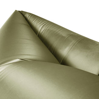 Leżak nadmuchiwany Fatboy Lamzac 3.0 Spinach - 5