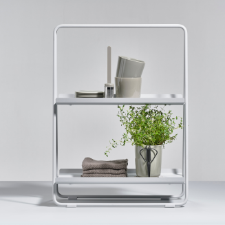 Regał Zone Denmark A-Table Soft Grey 58 cm - 6