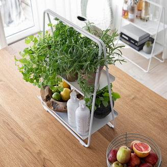 Zone Denmark A-Table Soft Gray shelf 58 cm - 4