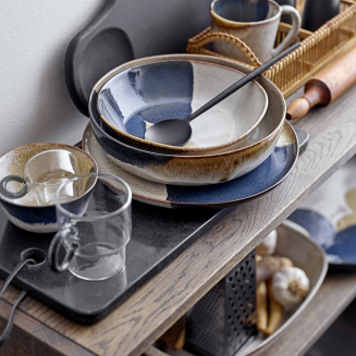 Maselniczka Bloomingville Jules Grey - 2