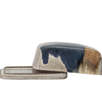  Bloomingville Jules Gray butter dish - 6