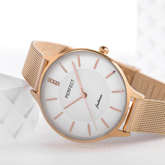 Zegarek Damski PERFECT F353-06 - 5