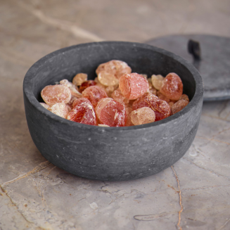 Pojemnik kosmetyczny Aquanova Hammam Dark Grey L - 3