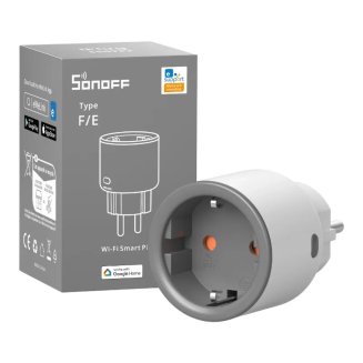 Gniazdko smart SONOFF S60TPF Wi-Fi - 2