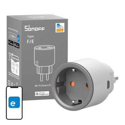  SONOFF S60TPF Wi-Fi smart socket