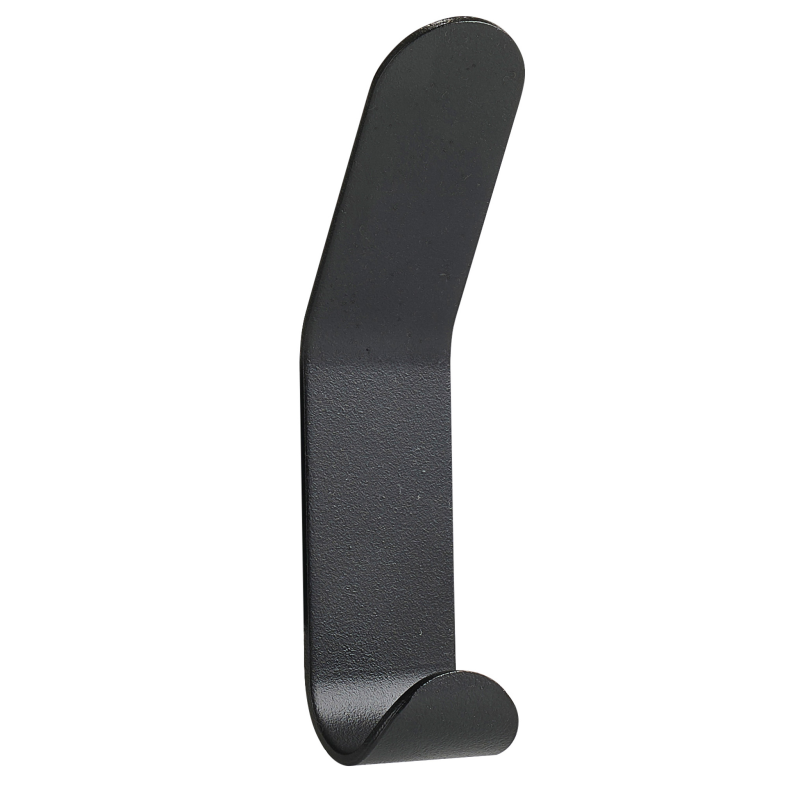  Zone Denmark A-hook Black Double Hanger