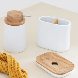 Mydelniczka Sorema Cedro Black - 3