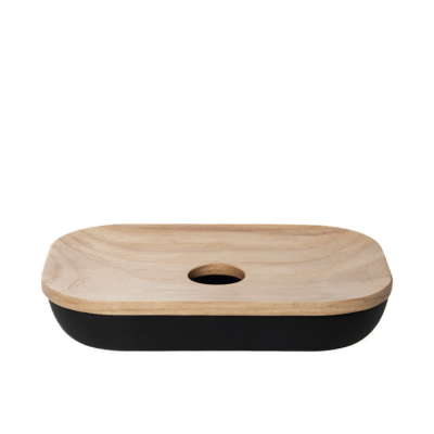 Mydelniczka Sorema Cedro Black