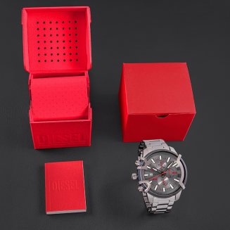 Zegarek Męski DIESEL Griffed DZ4586 + BOX - 5