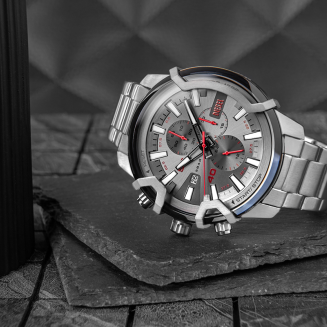 Zegarek Męski DIESEL Griffed DZ4586 + BOX - 3