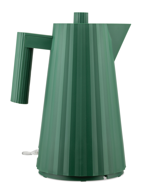 Czajnik elektryczny Alessi Plissé Green 1.7l