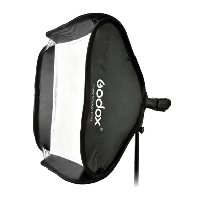 Zestaw softbox GODOX SFUV8080 80cm