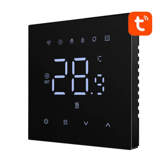 Termostat AVATTO WT410-16A-B 16A Wi-Fi - 2