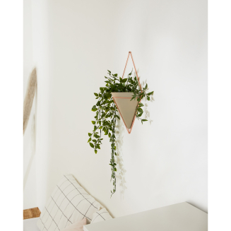 Doniczka ścienna Umbra Trigg Concrete-Copper Large | SZYBKA WYSYŁKA 24H - 13