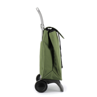 Wózek zakupowy Rolser Baby MF Joy-1800 Kaki - 2