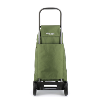 Wózek zakupowy Rolser Baby MF Joy-1800 Kaki - 3