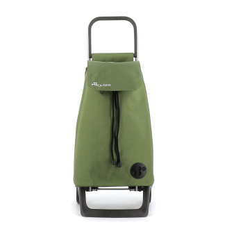 Rolser Baby MF Joy-1800 Kaki Shopping Trolley - 4