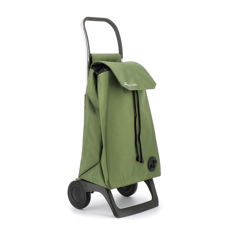 Wózek zakupowy Rolser Baby MF Joy-1800 Kaki