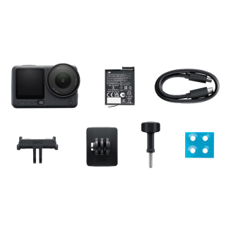 Kamera sportowa DJI Osmo Action 6 rozdzielczość 4K - 2