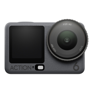 Kamera sportowa DJI Osmo Action 6 rozdzielczość 4K - 3