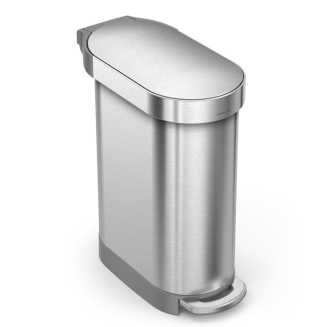 Kosz pedałowy Simplehuman Slim stal FPP 45l - 2