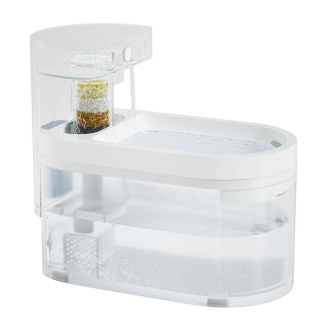 Fontanna CATLINK Pure 3 przewodowa 2.3l (biała) - 4