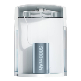 Fontanna CATLINK Pure 3 przewodowa 2.3l (biała) - 5