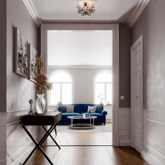 Lampa sufitowa By Rydens Gross 30 - 2