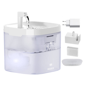 Fontanna / poidło dla zwierząt 1.5L Rojeco - 3