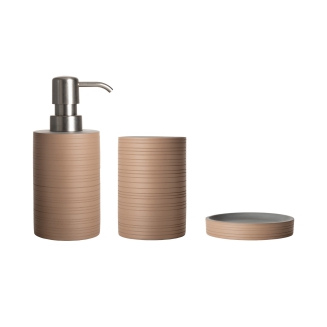 Mydelniczka Sorema Ribbon Taupe - 2