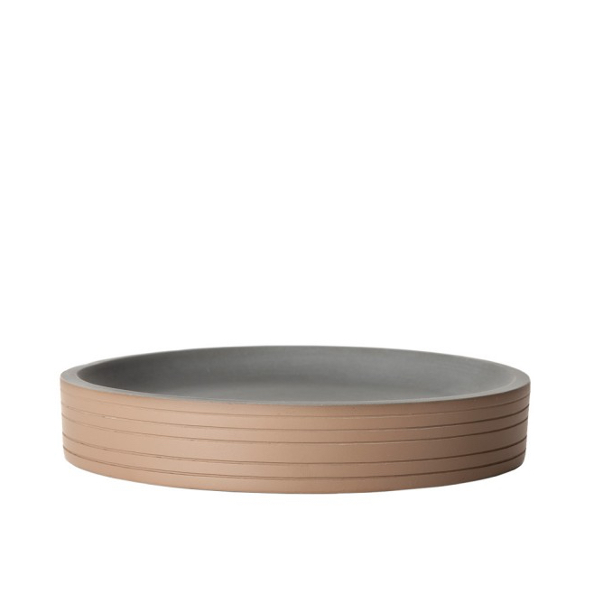 Mydelniczka Sorema Ribbon Taupe