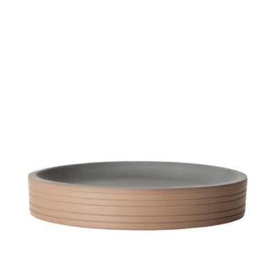 Mydelniczka Sorema Ribbon Taupe
