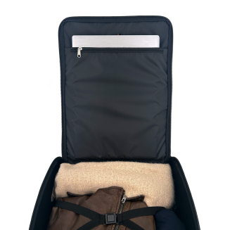 Wózek zakupowy Rolser Two GC T-Shop Negro/Amarillo - 8