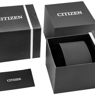 Zegarek Męski CITIZEN Super Titanium Eco-Drive AT2480-81L + BOX - 9